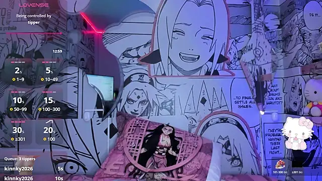 Megan_cute4u's Live XXX Chat