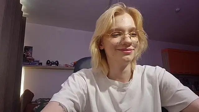 Chat XXX ao vivo de AuraNevera