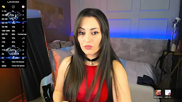Chat XXX ao vivo de KylieMellow