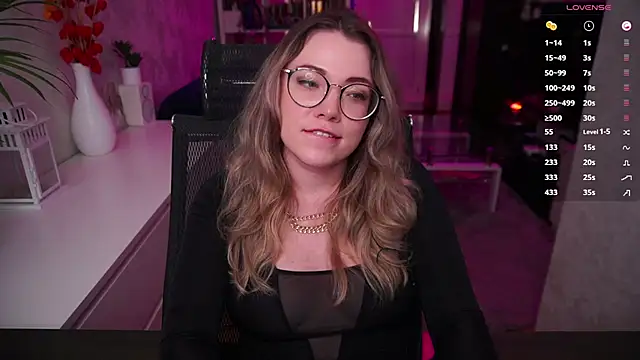 Živý XXX chat RemyCute