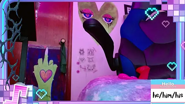 Chat XXX ao vivo de masterkevinftm