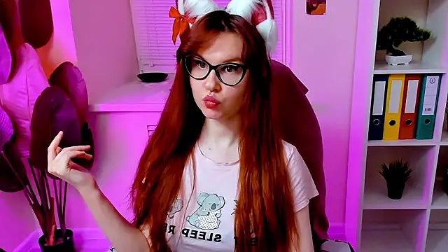 Živý XXX chat CarolGiggly