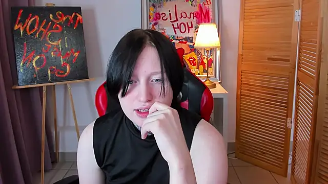 BakugoKatsukiのライブXXXチャット