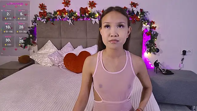 Ailita Adlı Modelin Canlı XXX Sohbeti