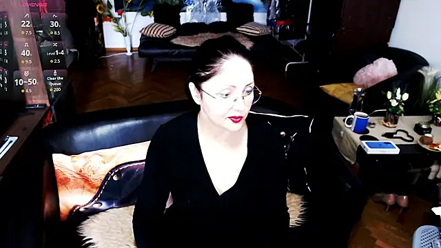 Imperatriza's Live XXX Chat