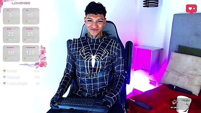 Rick_Wade's Live XXX Chat