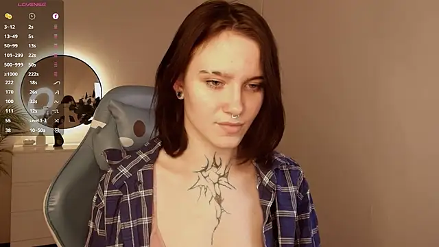 Elastikisss Adlı Modelin Canlı XXX Sohbeti