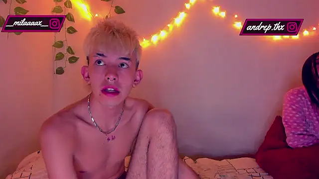 ThePerfectChemistry's Webcam Show