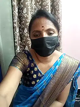 Flora_Telugu: вебкам-шоу