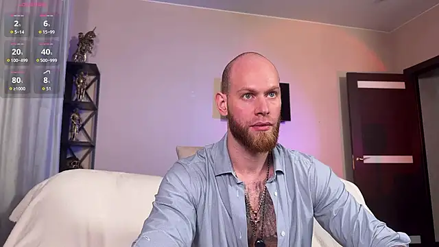 Онлайн чат XXX FireBeard_