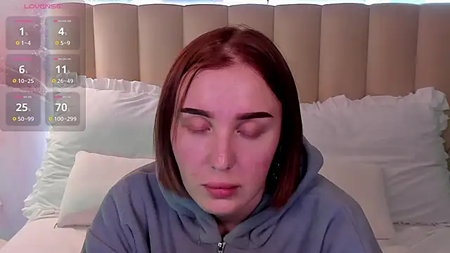 LianaFord Adlı Modelin Canlı XXX Sohbeti