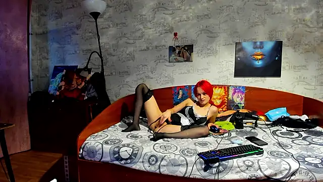 KagamiTayga: онлайн-секс-чат