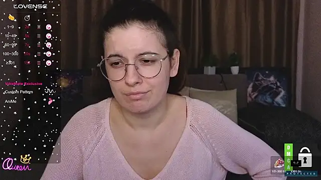 Aminabeatris 라이브 XXX 채팅