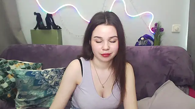 Živý XXX chat GloriyaDre