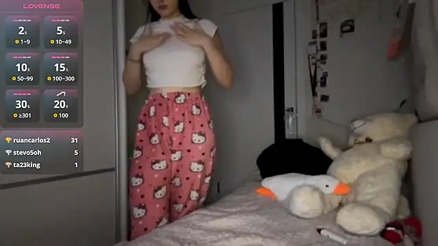 AriaMeire Live XXX-chat