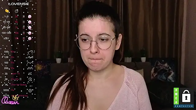 XXX chat uživo modela Aminabeatris