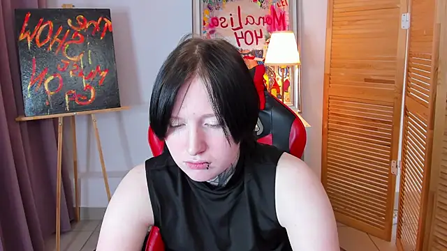 BakugoKatsuki Adlı Modelin Canlı XXX Sohbeti