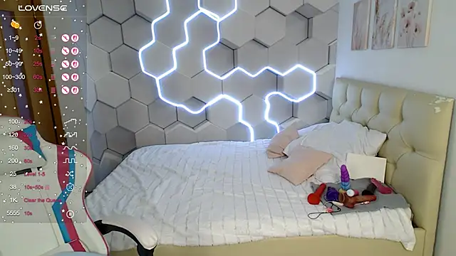 aliicemeowのライブXXXチャット