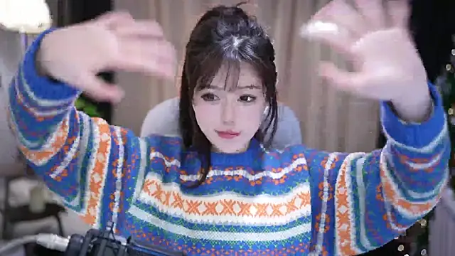 Cecily 라이브 XXX 채팅