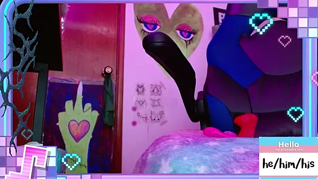 Czat XXX na żywo – masterkevinftm