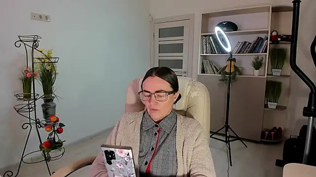 Vika73 Live XXX-chat