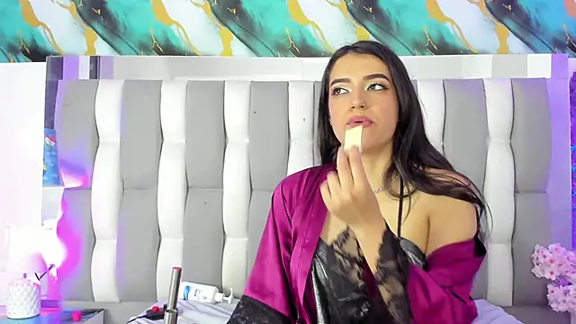 IsaDiiaz Obrolan Langsung XXX