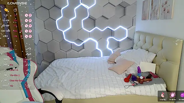 aliicemeow Adlı Modelin Canlı XXX Sohbeti