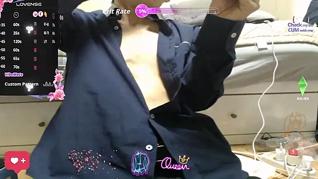 عرض كام Korea-Kiss