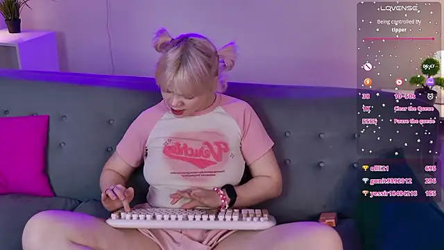 Czat XXX na żywo – Waifu_Ketrin