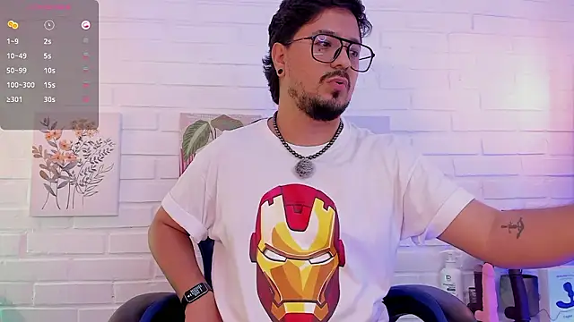 DaviidEvans_ 现场XXX聊天