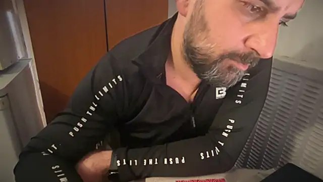 TARKAN1 Live XXX-Chat