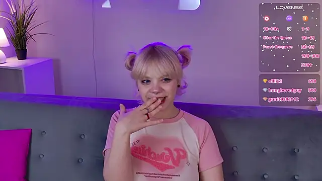 Waifu_Ketrin Obrolan Langsung XXX