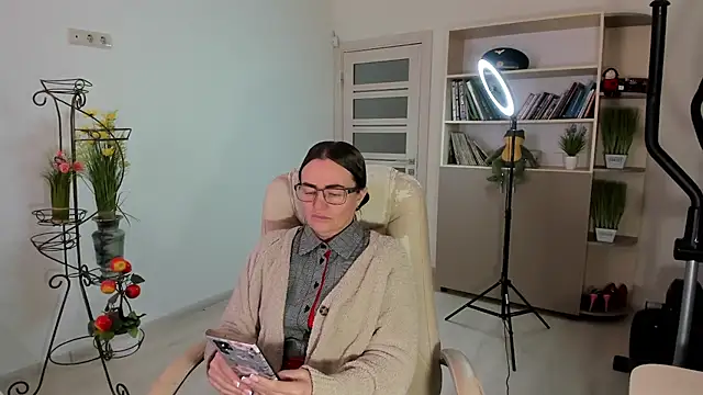 Chat +18 de Vika73 ao vivo