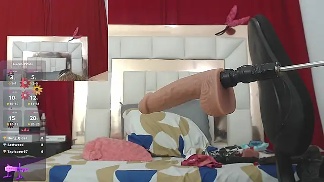 candyrojas Live XXX-Chat