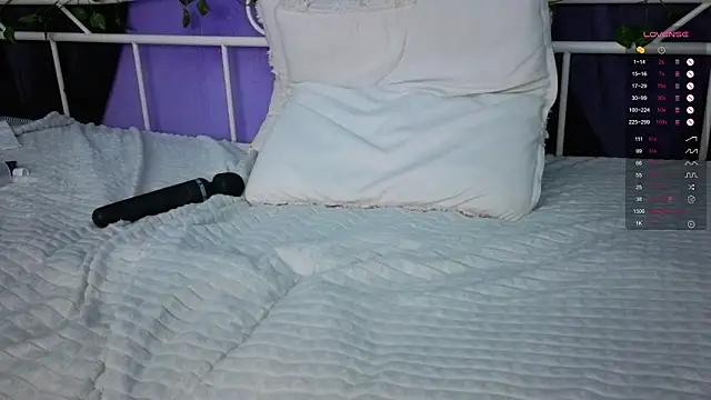 ScarlettsrormのライブXXXチャット