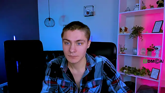 Webkamerová show lucas_long_