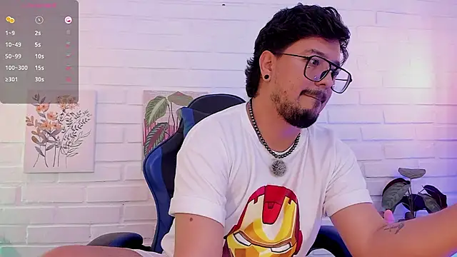 Show Webcam de DaviidEvans_