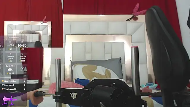 candyrojas 라이브 XXX 채팅