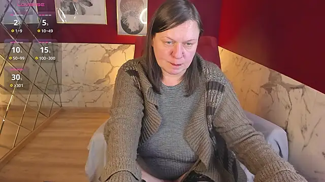 KellyPerfection Live XXX-chat