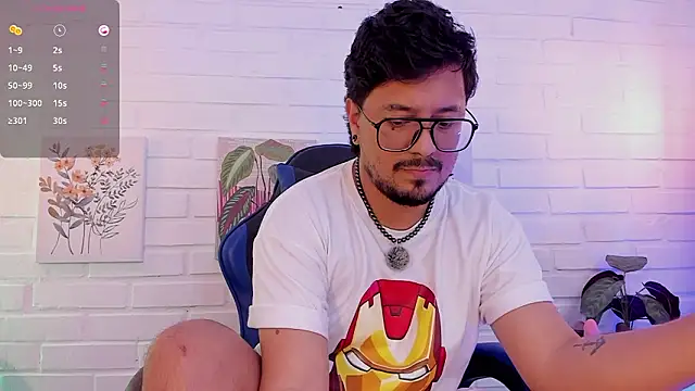 عرض كام DaviidEvans_