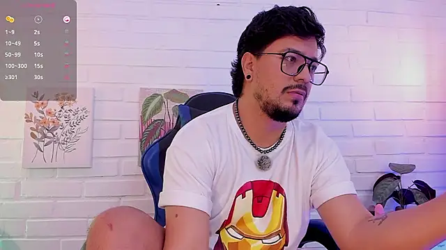 DaviidEvans_ Live XXX-Chat