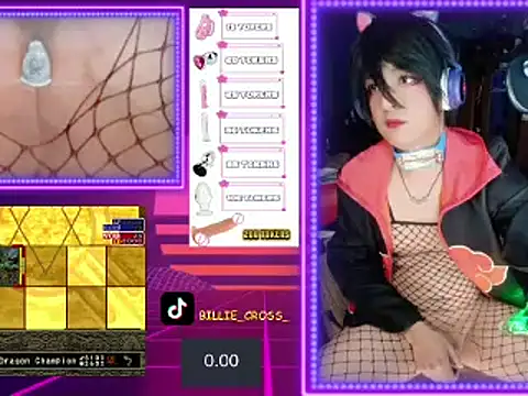 billie_cross__ Live XXX-Chat