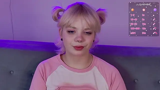 Chat XXX en directo de Waifu_Ketrin