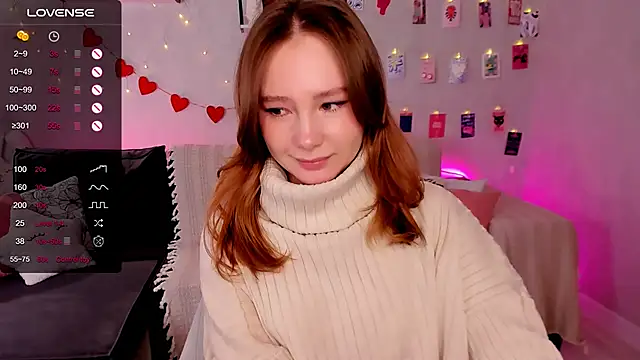 Онлайн чат XXX LanaBlu_