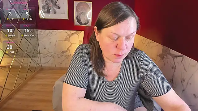 Živý XXX chat KellyPerfection