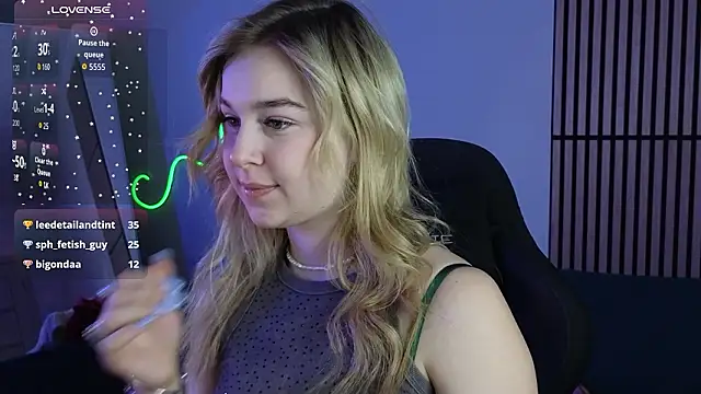 Czat XXX na żywo – Mel_Nelson