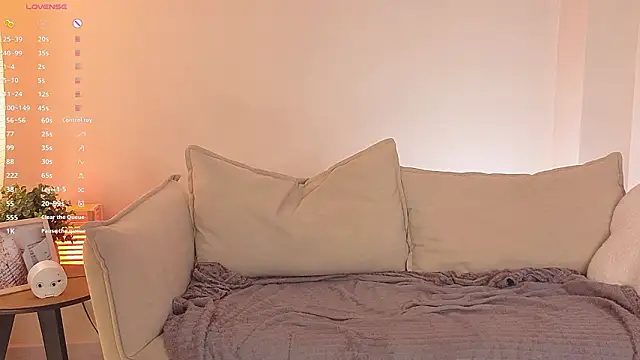 OliviaKis_ Adlı Modelin Canlı XXX Sohbeti