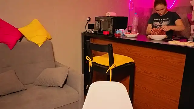 erikabrian Webcam-Show