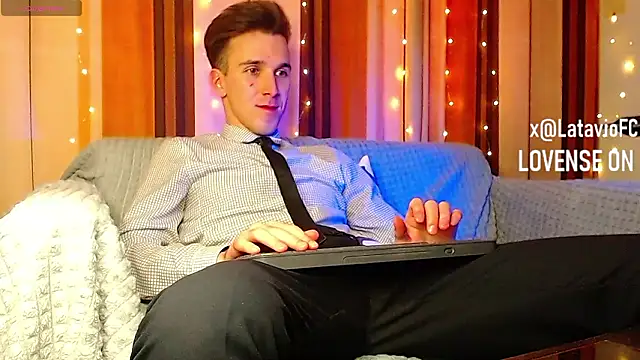 Webkamerová show Midnighter_