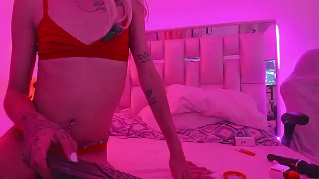 Darlyn_tenderhot__のウェブカメラショー